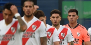 El jugador que sería arquero de River Plate para enfrentar a Santa Fe en la Libertadores