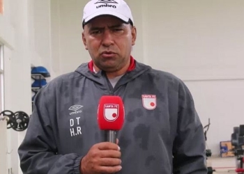 Harold Rivera habló sobre los contagios en River Plate y el regreso de Sherman Cárdenas