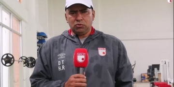 Harold Rivera habló sobre los contagios en River Plate y el regreso de Sherman Cárdenas