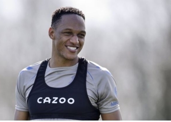 Carlo Ancelotti confirmó la recuperación de Yerry Mina con Everton
