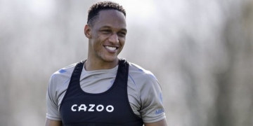 Carlo Ancelotti confirmó la recuperación de Yerry Mina con Everton