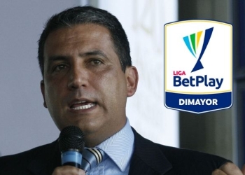 Presidente de Dimayor: "El fútbol colombiano no se va a aplazar. La mayoría quiere jugar"