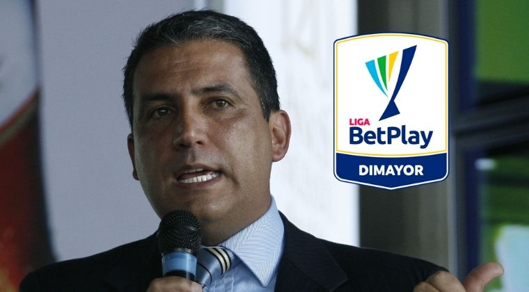 Presidente de Dimayor: "El fútbol colombiano no se va a aplazar. La mayoría quiere jugar"