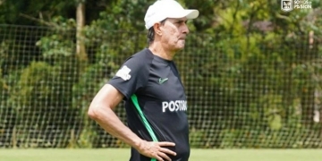 Un exNacional y su apoyo a Guimarães: "Tiene la capacidad de levantar ese barco"