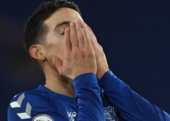Las últimas noticias sobre el futuro futbolístico de James Rodríguez en Inglaterra