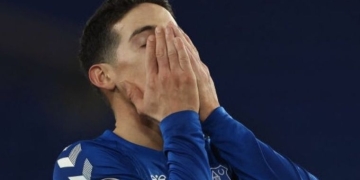 Las últimas noticias sobre el futuro futbolístico de James Rodríguez en Inglaterra