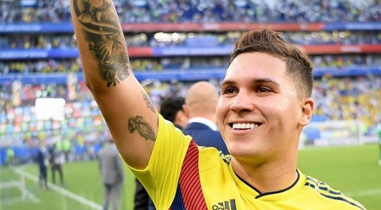 Juanfer Quintero: ¿Comandará a la Selección Colombia en las Eliminatorias?