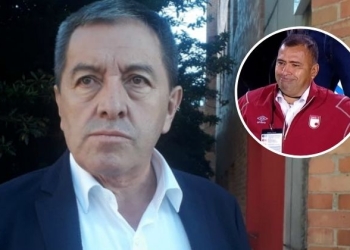 Eduardo Méndez: "No puedo olvidar 18 meses de trabajo por 6 minutos terribles del equipo"