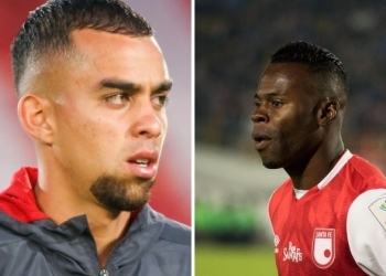 ¡Carlos Arboleda y Daniel Giraldo no seguirían en Santa Fe!