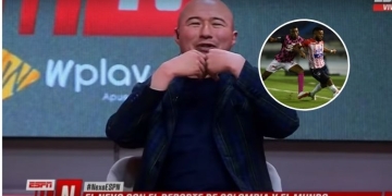 Jorge Bermúdez pidió que Santa Fe se dejará ganar del Junior en la Libertadores