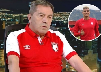 Eduardo Méndez: "Michael Rangel debe estar arrepentido de haberse ido de Santa Fe"