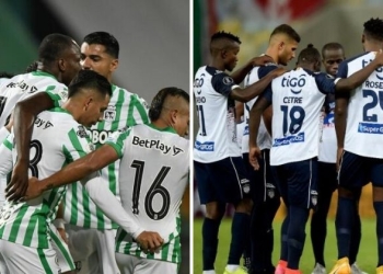 Uno de Atlético Nacional y otro de Junior "serán los dos primeros refuerzos de Santa Fe"