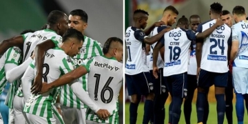 Uno de Atlético Nacional y otro de Junior "serán los dos primeros refuerzos de Santa Fe"