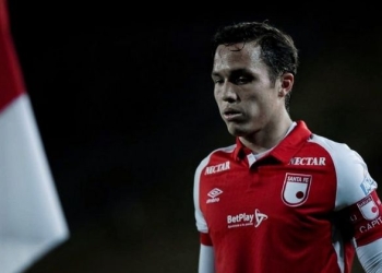 Indignación en los hinchas de Santa Fe por no convocatoria de Seijas : "¡Triste despedida!"