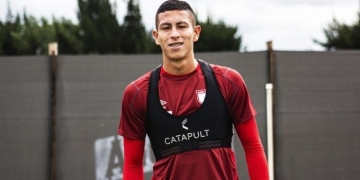 Desde Argentina le agradecen a Alejandro Moralez por sus intervenciones ante Junior