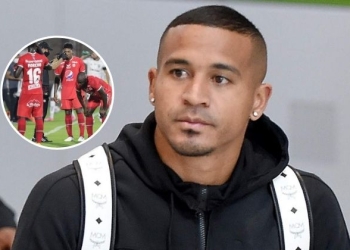 Mensaje de Macnelly Torres a jugador de América de Cali tras eliminación de Libertadores