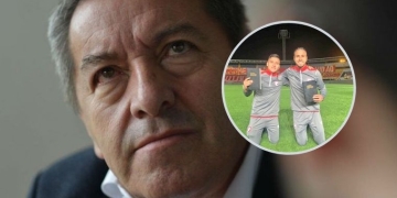 Presidente de Santa Fe: "Veo a mis jugadores más pendientes de rezar y del atari que de jugar"