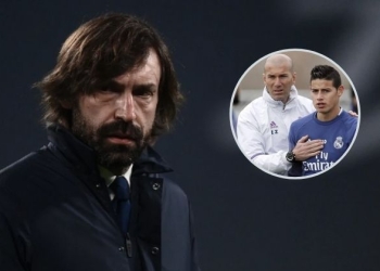 Es oficial: ¡Cuadrado se queda sin técnico en la Juventus! ¿calienta Zidane?