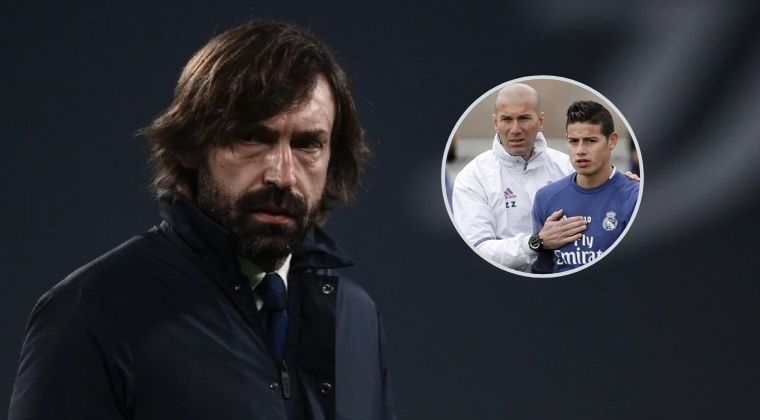 Es oficial: ¡Cuadrado se queda sin técnico en la Juventus! ¿calienta Zidane?