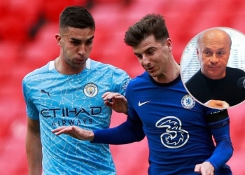 Fuerte crítica de Carlos Antonio Vélez al Manchester City tras perder la Champions League