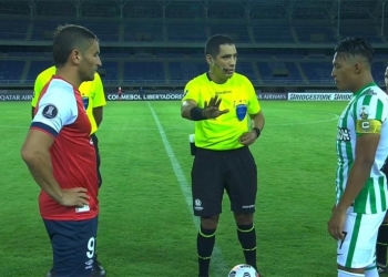 Nacional de Uruguay: "Los colegas de Medellín consideraron que todo era normal"