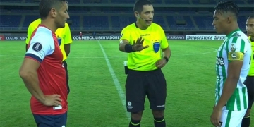 Nacional de Uruguay: "Los colegas de Medellín consideraron que todo era normal"