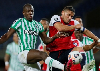 La llamada al capitán de Atlético Nacional y el porqué del pedido de “empatía” de Bergessio