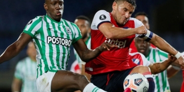 La llamada al capitán de Atlético Nacional y el porqué del pedido de “empatía” de Bergessio