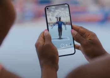 Google une a los atletas olímpicos con la realidad aumentada