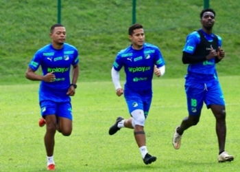 ¿Volverán Hárold Preciado y Michael Ortega a Deportivo Cali?
