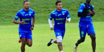 ¿Volverán Hárold Preciado y Michael Ortega a Deportivo Cali?