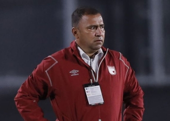 Hárold Rivera, Santa Fe y la decisión que confirmará el club