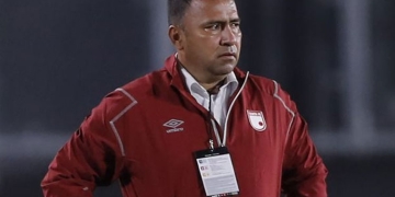 Hárold Rivera, Santa Fe y la decisión que confirmará el club