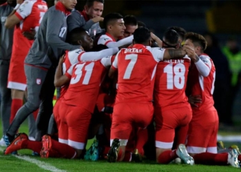 Desde el fútbol europeo regresará un jugador a Santa Fe para la Liga BetPlay 2021-II