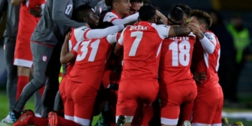 Desde el fútbol europeo regresará un jugador a Santa Fe para la Liga BetPlay 2021-II