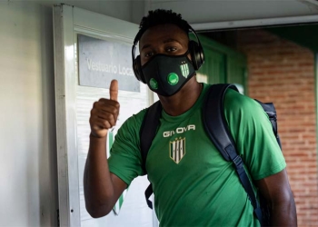 ¿Qué va a pasar con Iván Arboleda? Banfield arranca pretemporada y él…