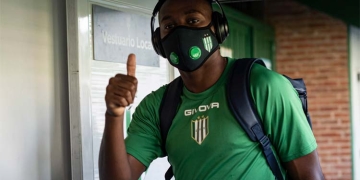 ¿Qué va a pasar con Iván Arboleda? Banfield arranca pretemporada y él…