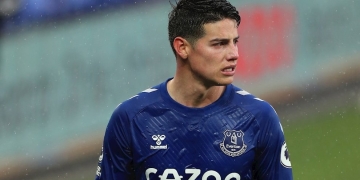 La frase que une a James con Atlético de Madrid