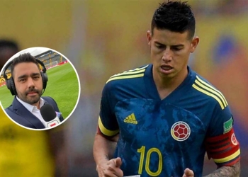 Del “James no está bien física ni mentalmente”, al “que no vuelva”