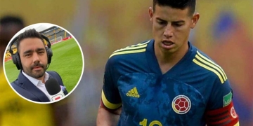 Del “James no está bien física ni mentalmente”, al “que no vuelva”