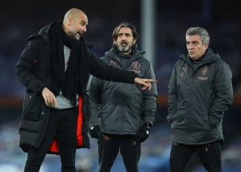 Elogios de Pep Guardiola a Juanma Lillo antes de la final de la Champions League