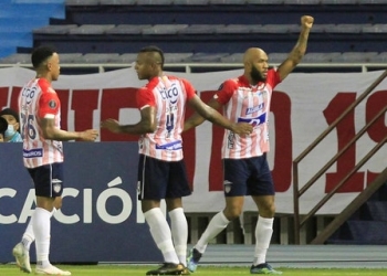Buena noticia para el Junior FC: ¡Recuperaron los elementos que les habían hurtado!