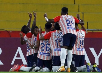 Delantero de Junior fue ofrecido a Santa Fe: ¿Nuevo refuerzo?