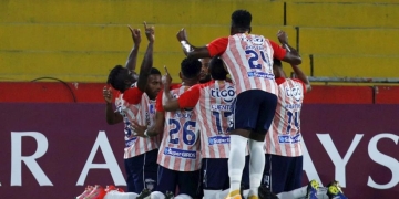 Delantero de Junior fue ofrecido a Santa Fe: ¿Nuevo refuerzo?