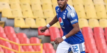 Actualidad de Millonarios: ¿Cómo va la lesión de Klíver Moreno?