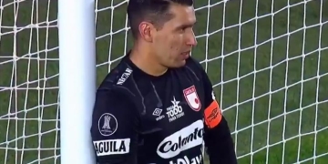 Santa Fe: La nueva lesión de Leandro Castellanos