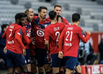 Lille, el equipo que cortó la hegemonía de PSG en la Ligue 1 y el colombiano que tuvo en sus filas