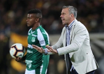 ¿Segundo reto como DT para Lucas Pusineri tras salir de Deportivo Cali?