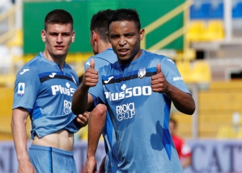 Luis Muriel, su nuevo récord y el pedido para que vaya al Inter