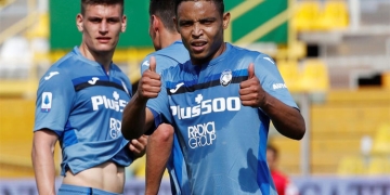 Luis Muriel, su nuevo récord y el pedido para que vaya al Inter